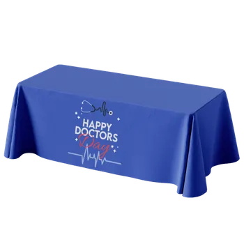 Table Covers - Custom Shot Glass Now