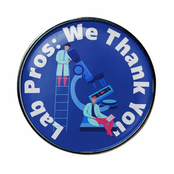 Lapel Pins - Custom Shot Glass Now