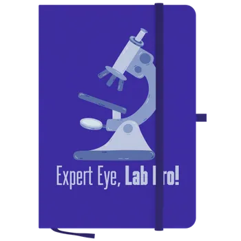 Notebooks, Journals & Padfolios - Custom Shot Glass Now