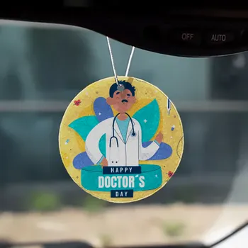 Air Fresheners - Custom Shot Glass Now