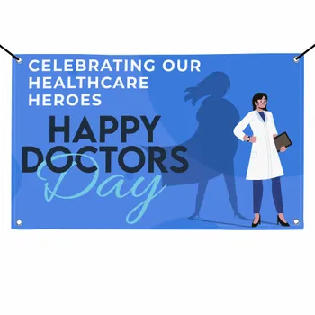 Banners & Displays - Custom Shot Glass Now