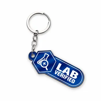 Keychains - Custom Shot Glass Now