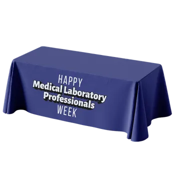 Table Covers - Custom Shot Glass Now