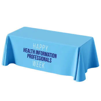 Table Covers - Custom Shot Glass Now