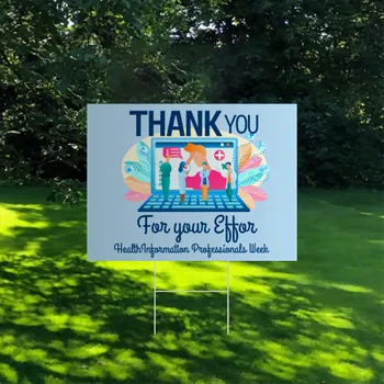 Yard Signs - Custom Shot Glass Now