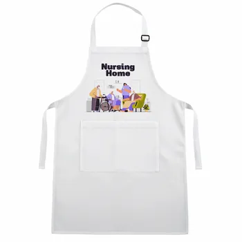 Aprons - Custom Shot Glass Now