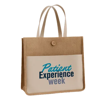 Jute Tote Bags - Custom Shot Glass Now