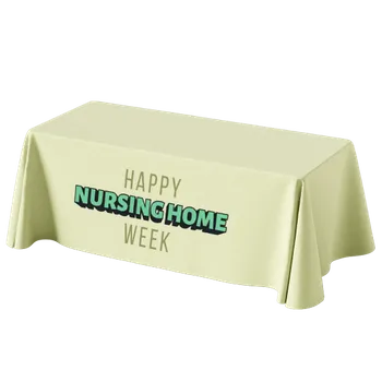 Table Covers - Custom Shot Glass Now