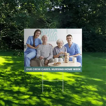 Yard Signs - Custom Shot Glass Now