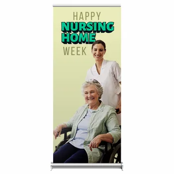 Banner Stands - Custom Shot Glass Now