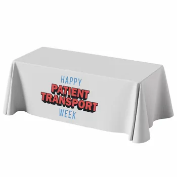 Table Covers - Custom Shot Glass Now
