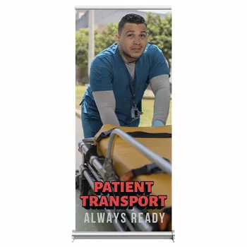 Banner Stands - Custom Shot Glass Now