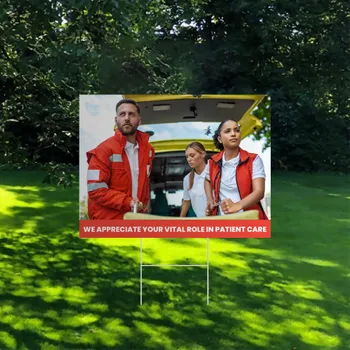 Yard Signs - Custom Shot Glass Now