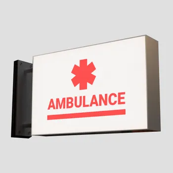 LED Signs - Custom Shot Glass Now