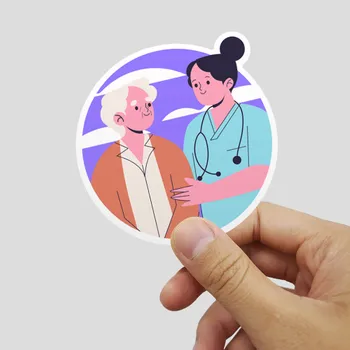 Stickers - Custom Shot Glass Now