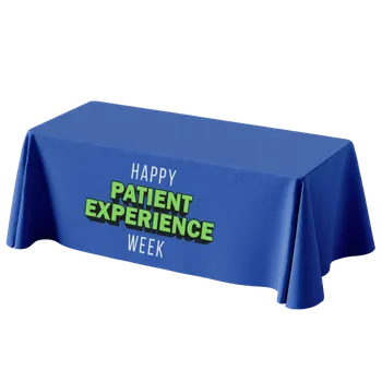 Table Covers - Custom Shot Glass Now