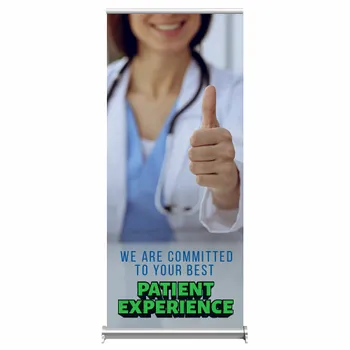 Banner Stands - Custom Shot Glass Now