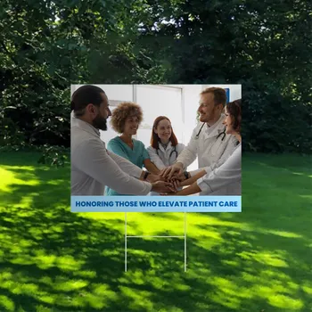 Yard Signs - Custom Shot Glass Now