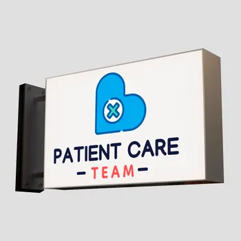 LED Signs - Custom Shot Glass Now