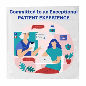 Napkins - Custom Shot Glass Now