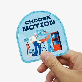 Stickers - Custom Shot Glass Now