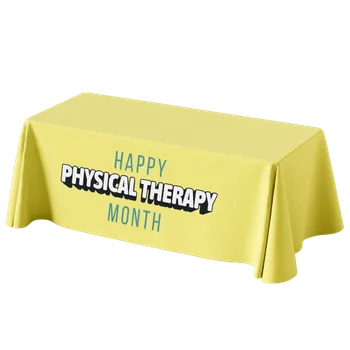 Table Covers - Custom Shot Glass Now