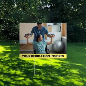 Yard Signs - Custom Shot Glass Now