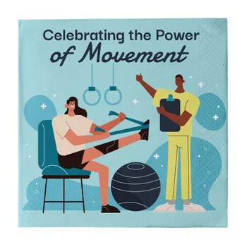 Napkins - Custom Shot Glass Now