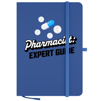 Notebooks, Journals & Padfolios - Custom Shot Glass Now