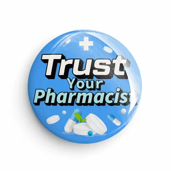 Buttons - Custom Shot Glass Now