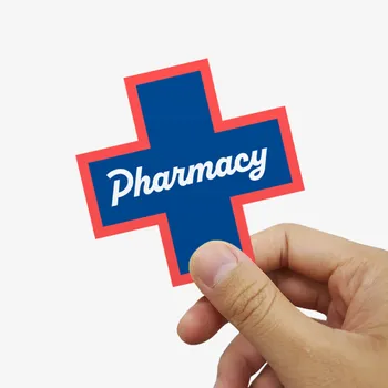 Stickers - Custom Shot Glass Now