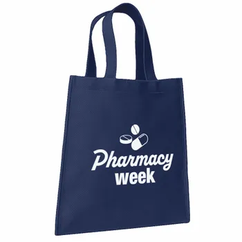 Non Woven Tote Bags - Custom Shot Glass Now