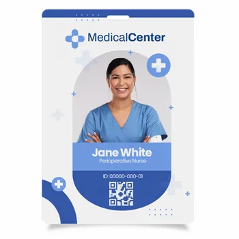 ID Cards and Badge Holders - Custom Shot Glass Now