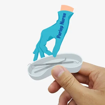 Stickers - Custom Shot Glass Now