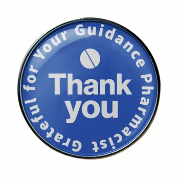 Lapel Pins - Custom Shot Glass Now