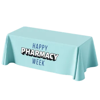 Table Covers - Custom Shot Glass Now