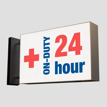 LED Signs - Custom Shot Glass Now