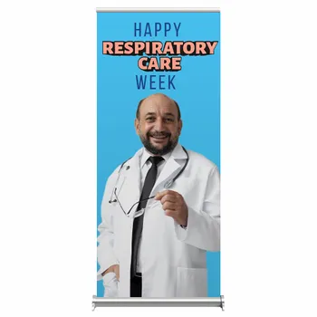 Banner Stands - Custom Shot Glass Now