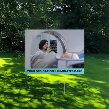 Yard Signs - Custom Shot Glass Now