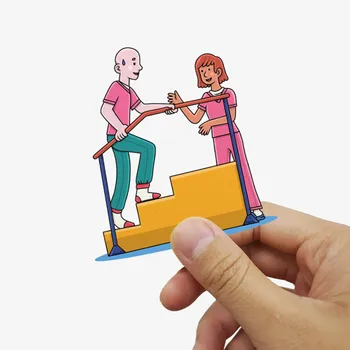 Stickers - Custom Shot Glass Now