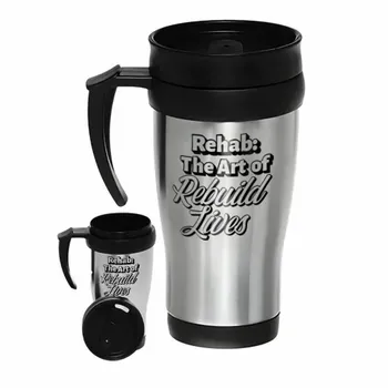 Travel Mugs - Custom Shot Glass Now