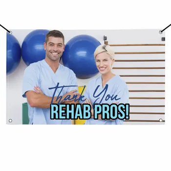 Banners & Displays - Custom Shot Glass Now