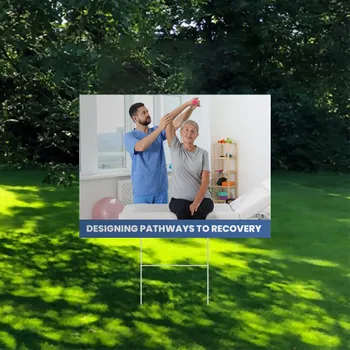 Yard Signs - Custom Shot Glass Now