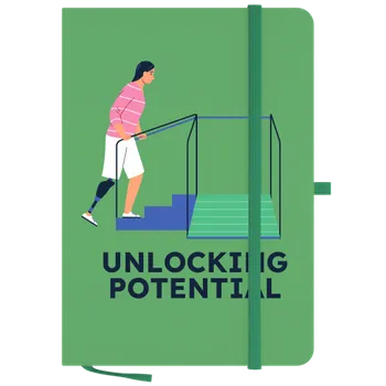 Notebooks, Journals & Padfolios - Custom Shot Glass Now