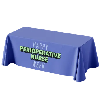 Table Covers - Custom Shot Glass Now