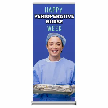 Banner Stands - Custom Shot Glass Now