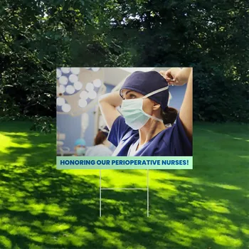 Yard Signs - Custom Shot Glass Now