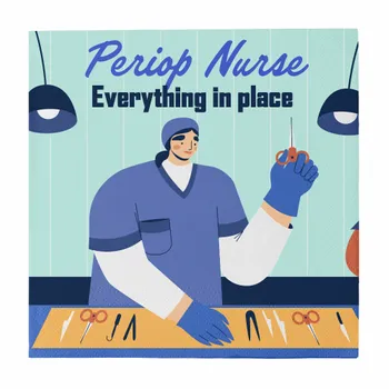 Napkins - Custom Shot Glass Now