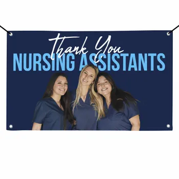 Banners & Displays - Custom Shot Glass Now