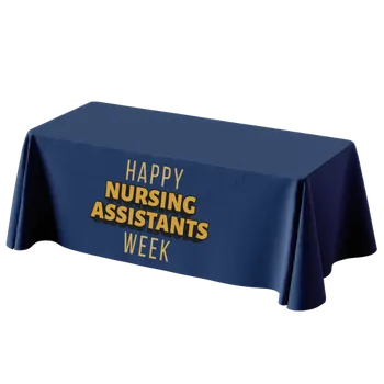 Table Covers - Custom Shot Glass Now